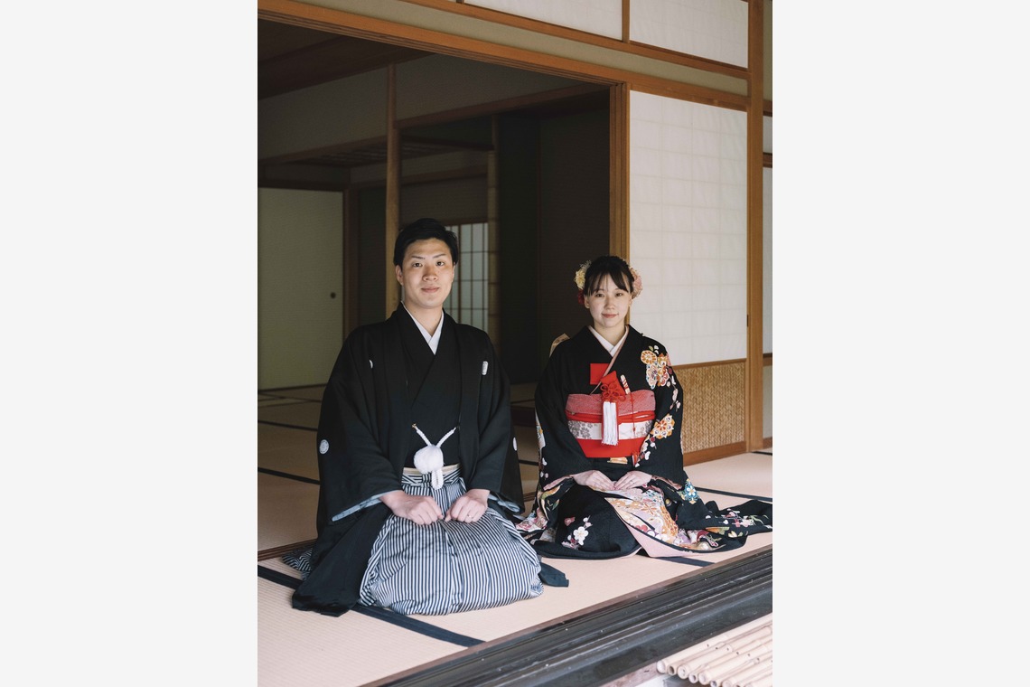 Photo of wedding photo taken by スタジオトモロ