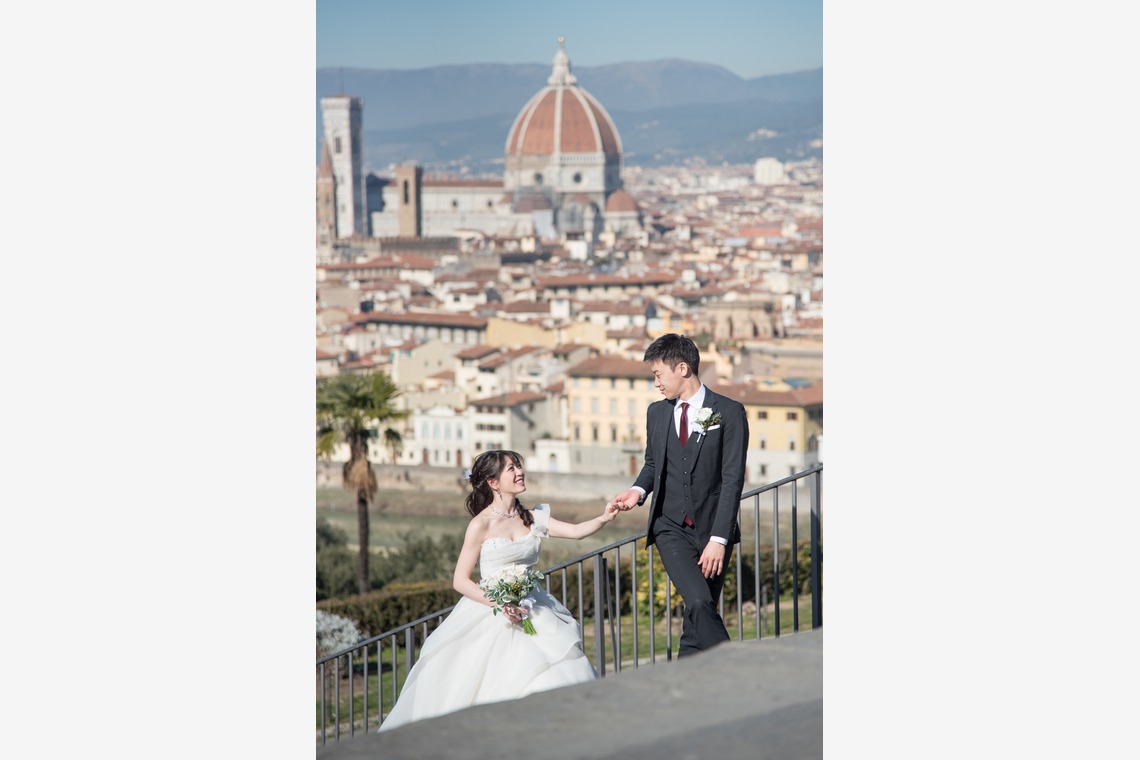 Photo of Florence Wedding Location Photo taken by MOMO
