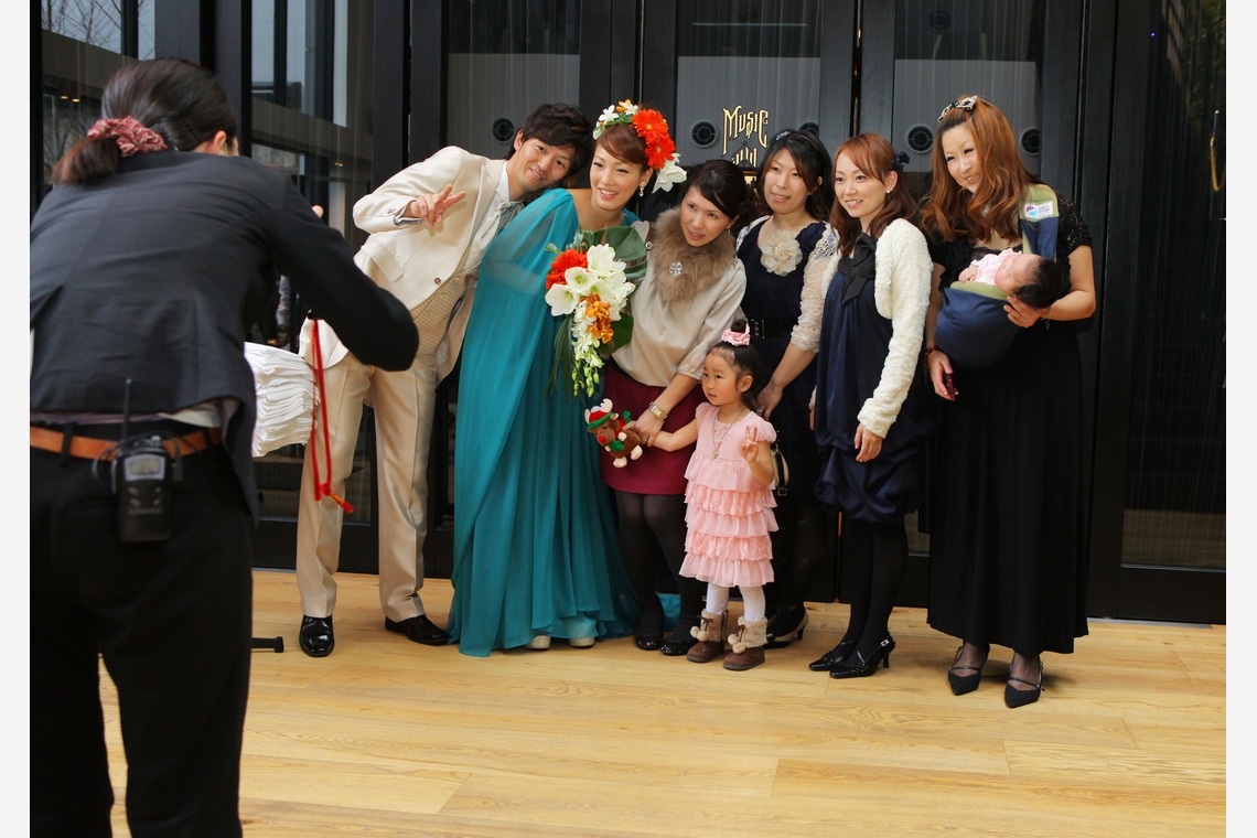 Photo of  taken by MADoC