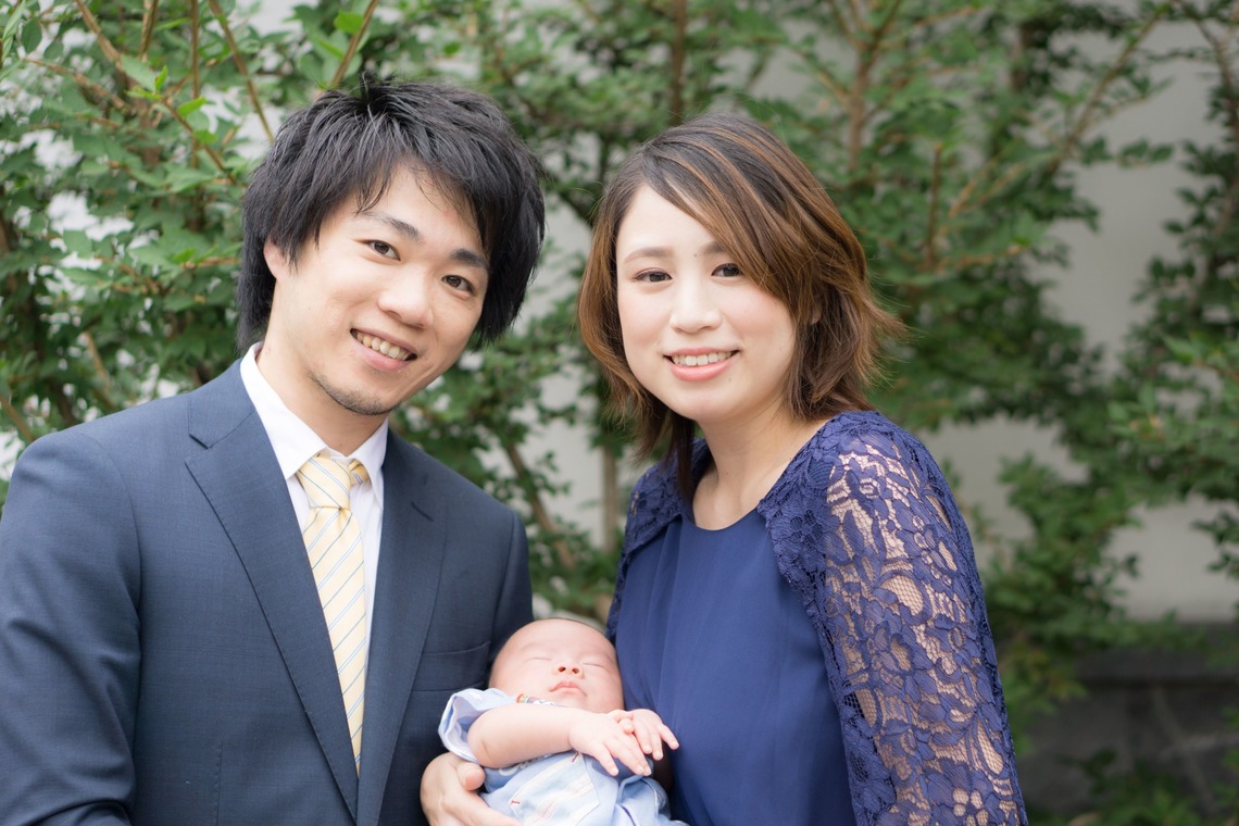 出張撮影サービス　kuro NICO cameraが撮影した「お宮参り撮影@塩竈神社」の写真