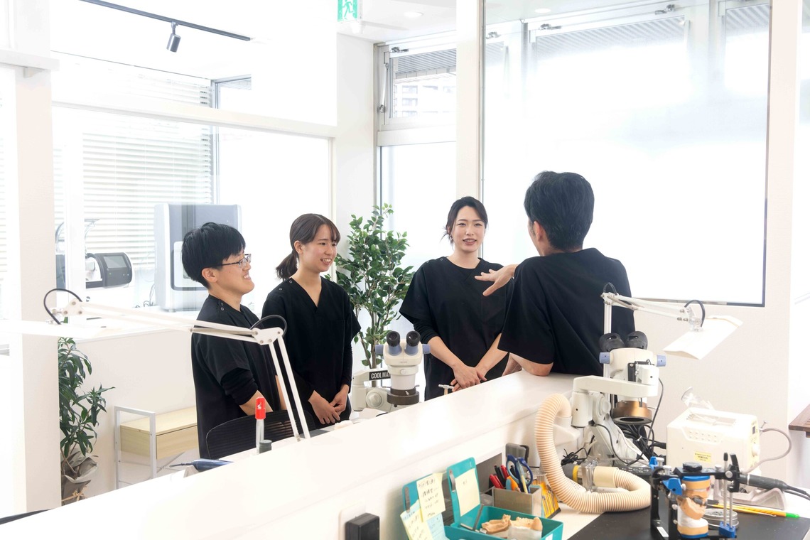 株式会社DAVINCI-Developmentが撮影した「医療現場 医療就活支援」の写真