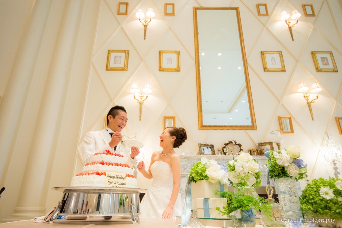 U-CONCENT (香川裕貴)が撮影した「結婚式撮影_アーセンティア大使館」の写真