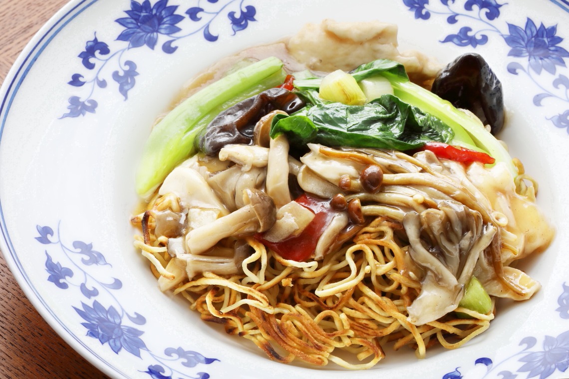 森安　照が撮影した写真のアルバム「鉄板焼き・焼きそば・お好み焼き」