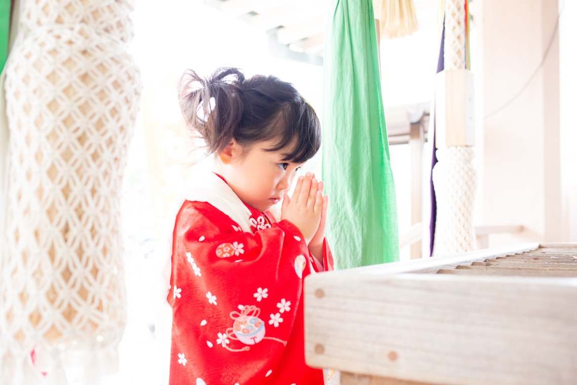 親子ふわふわphoto（mai）が撮影した「七五三撮影」の写真