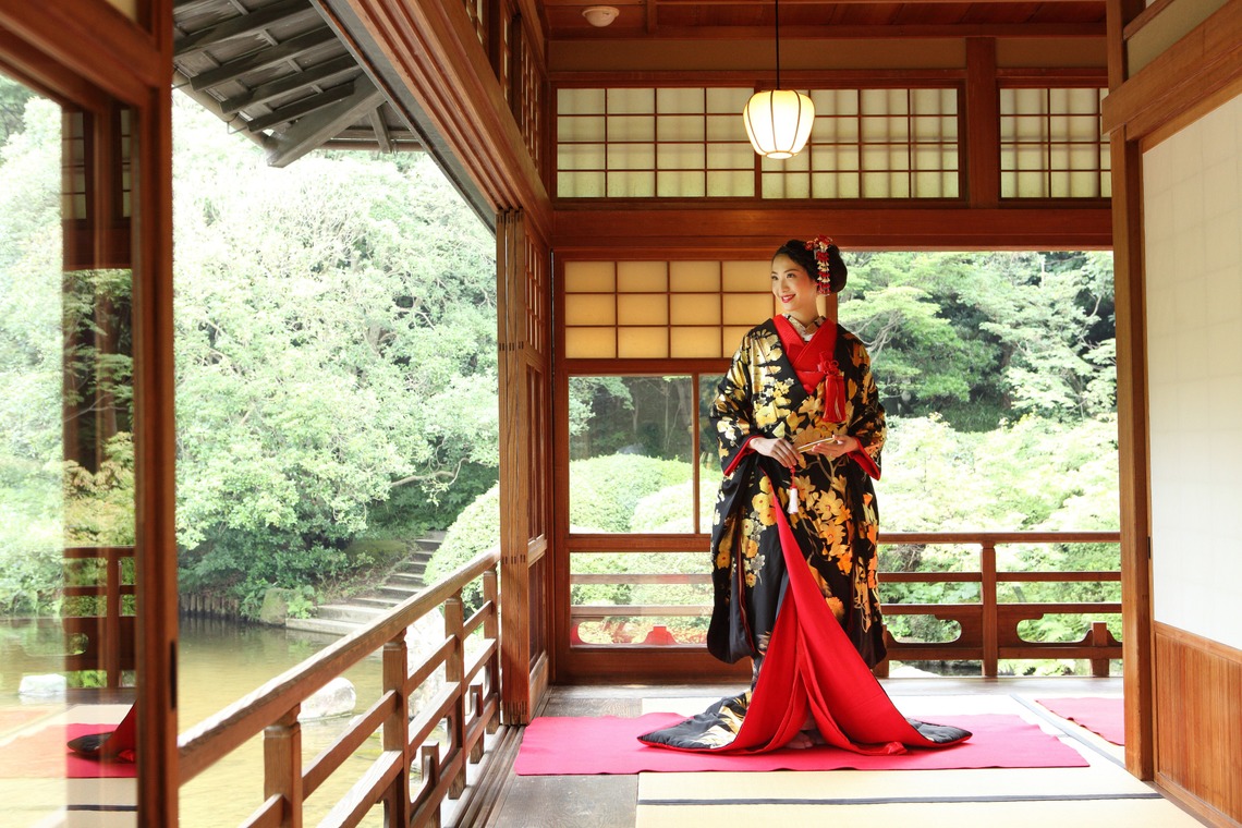 HOTEL GREGES（オテルグレージュ）が撮影した「和装」の写真