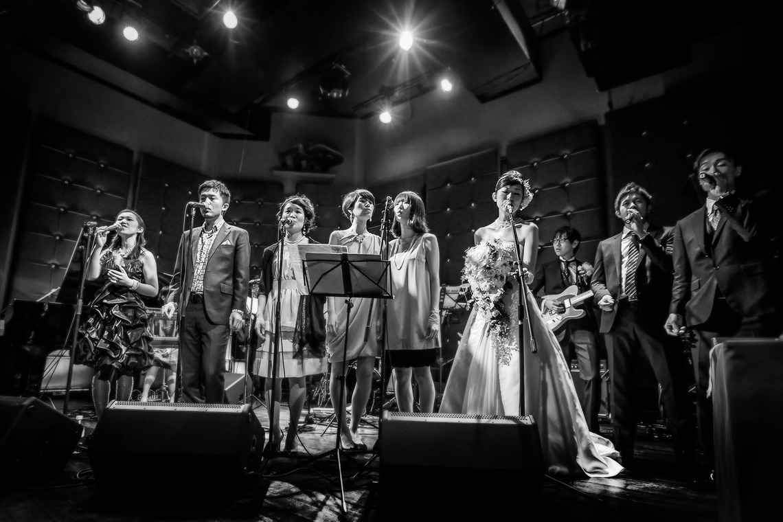 2 of usが撮影した「wedding snap@Shibuya」の写真