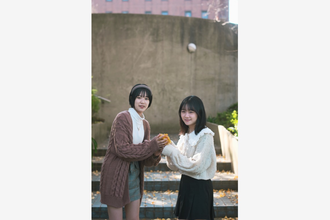 白石智啓が撮影した写真のアルバム「銀杏と人」