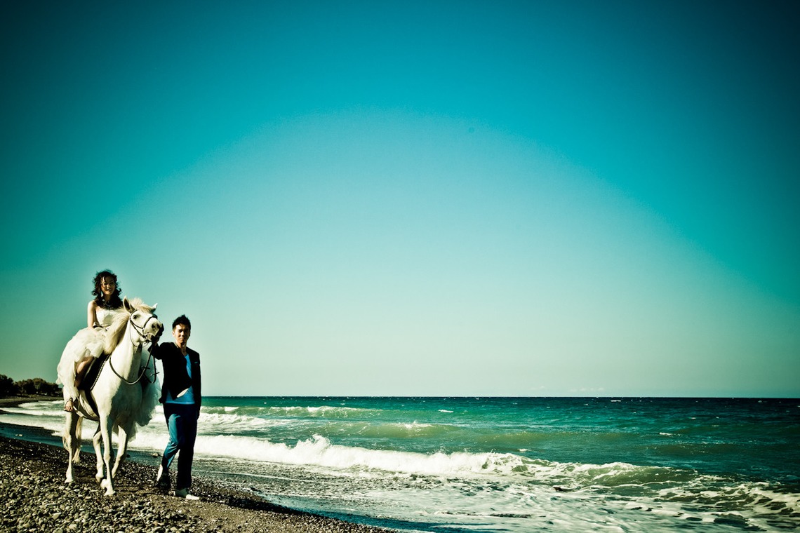 Magdalene Kourtiが撮影した「 サントリーニ島」の写真