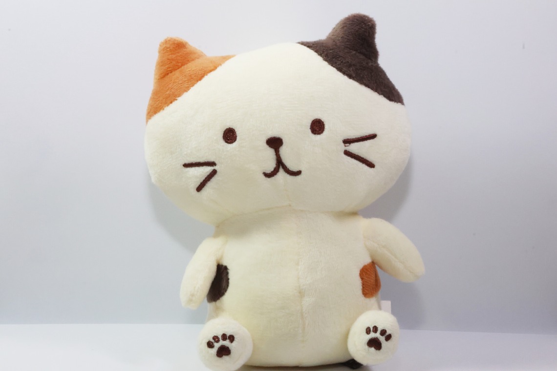 ＮＫ フォトエージェンシーが撮影した「商品写真(縫いぐるみ)」の写真