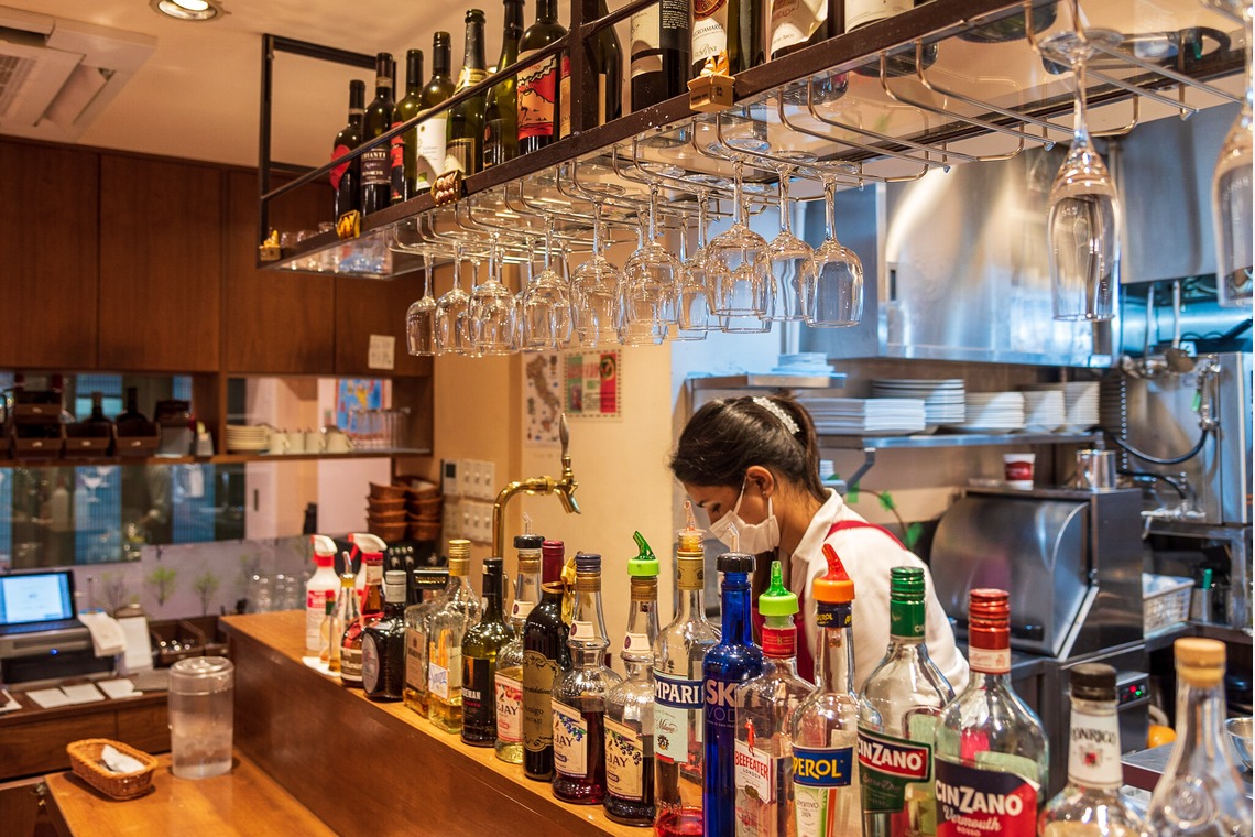 Kanoa Visualsが撮影した「イタリアンバルAMIGO - 馬車道」の写真