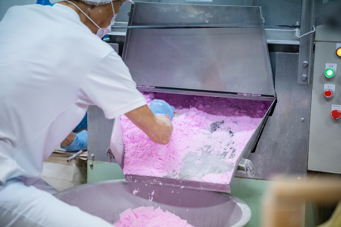 岩城慶子が撮影した「イコマ製菓本舗様　奈良県生駒市」の写真