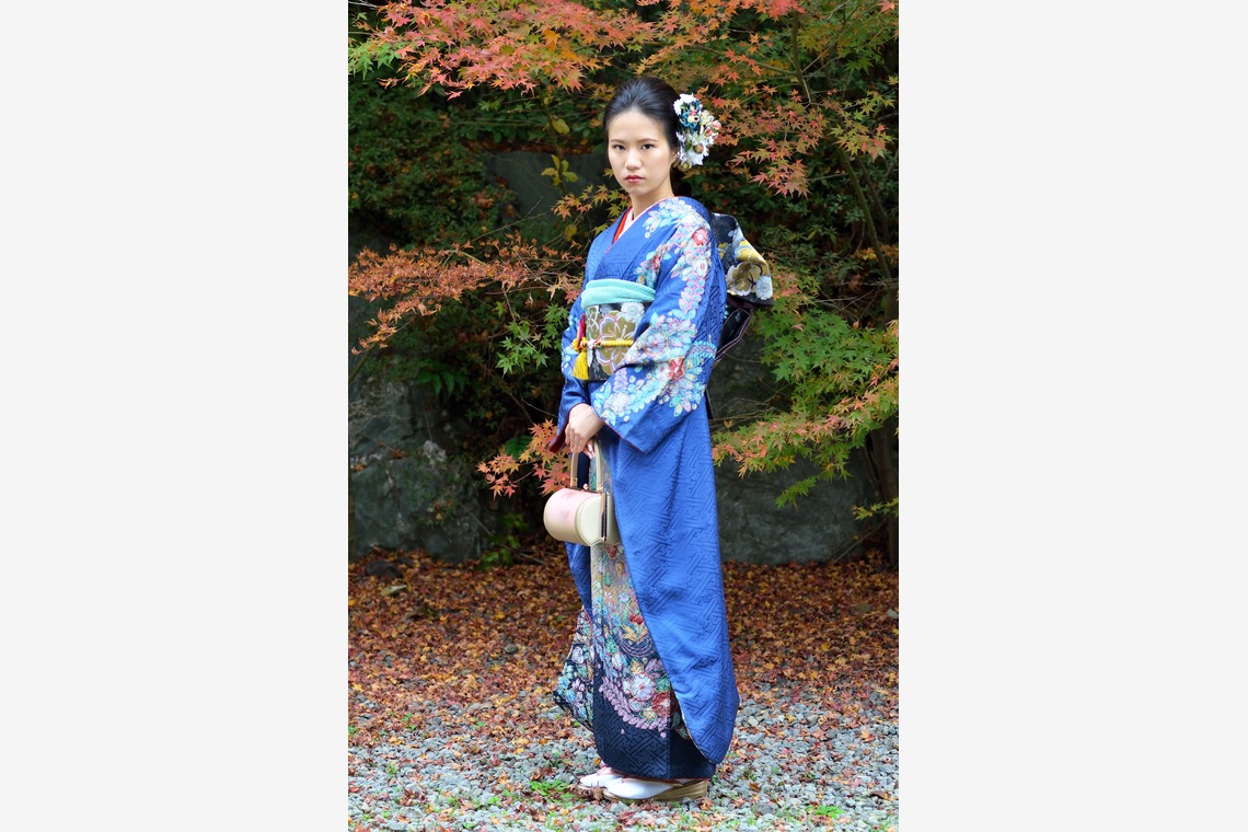 Design studio lumière（井上 敦仁）が撮影した写真のアルバム「藤と紅葉の成人式」