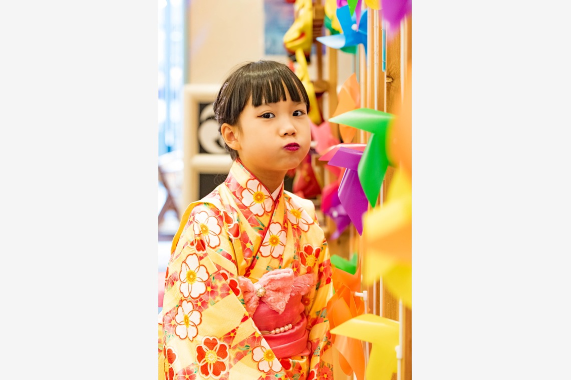 フォトスタジオENOが撮影した「和服、着物、ファミリー」の写真