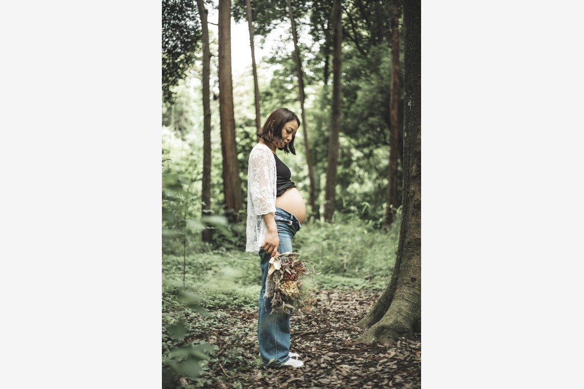 チャミーフォトグラフィーが撮影した写真のアルバム「ファミリーフォト」