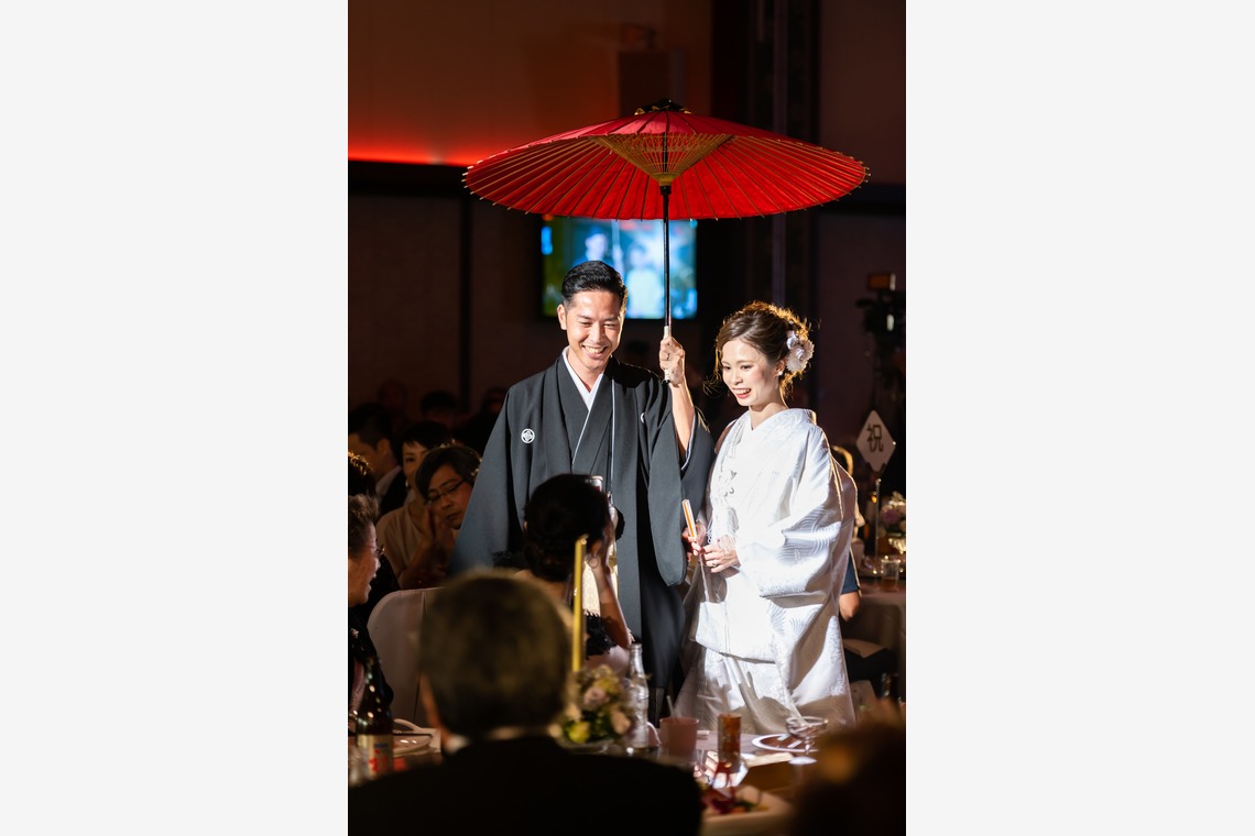 Nphoto 原田信之が撮影した「結婚式」の写真