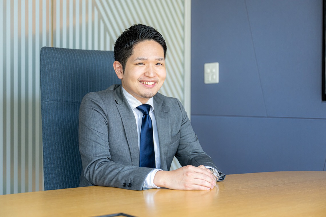 吉田佳央が撮影した「IT企業様 HP用撮影」の写真