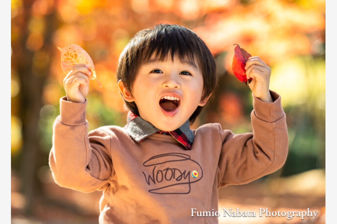 名畑文巨写真事務所が撮影した「写真家名畑文巨の作品集」の写真