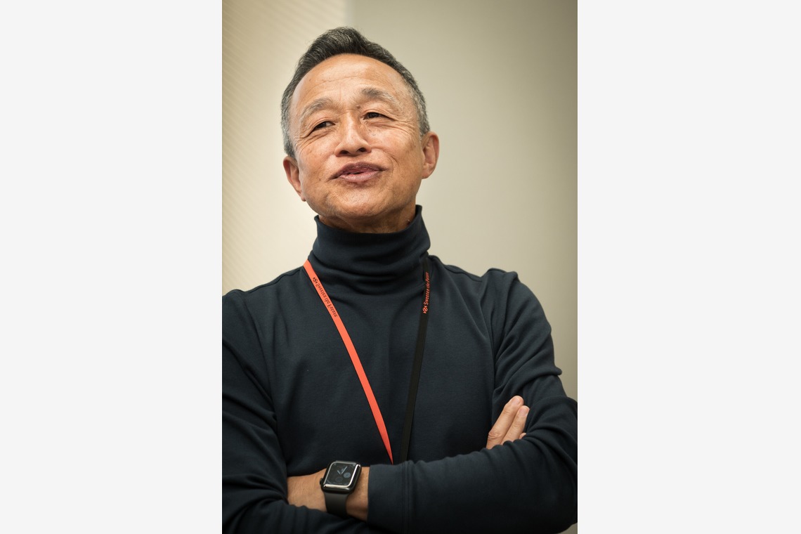 保坂　真弓が撮影した写真のアルバム「WEBマガジン用インタビュー撮影」