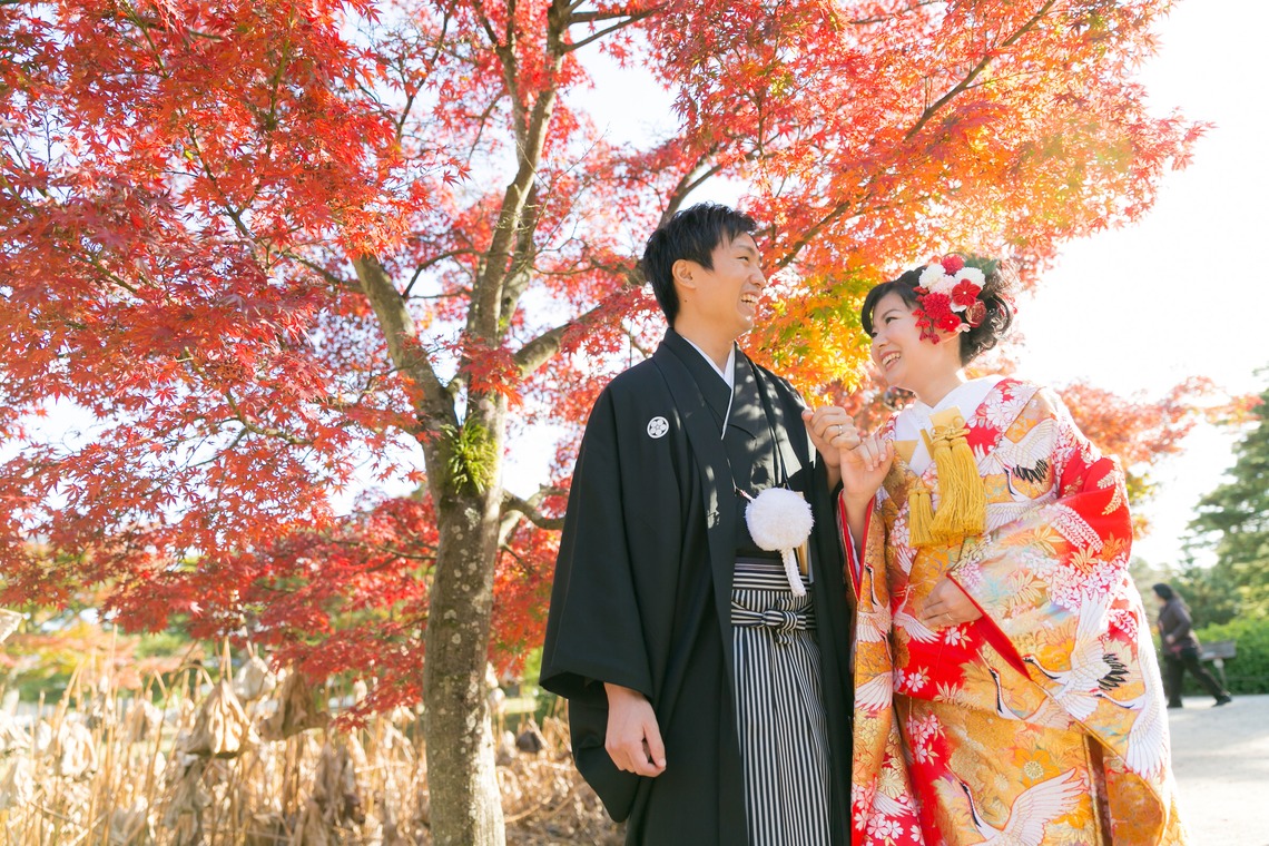 Photo Design Switchが撮影した「香川 栗林公園フォトウェディング」の写真