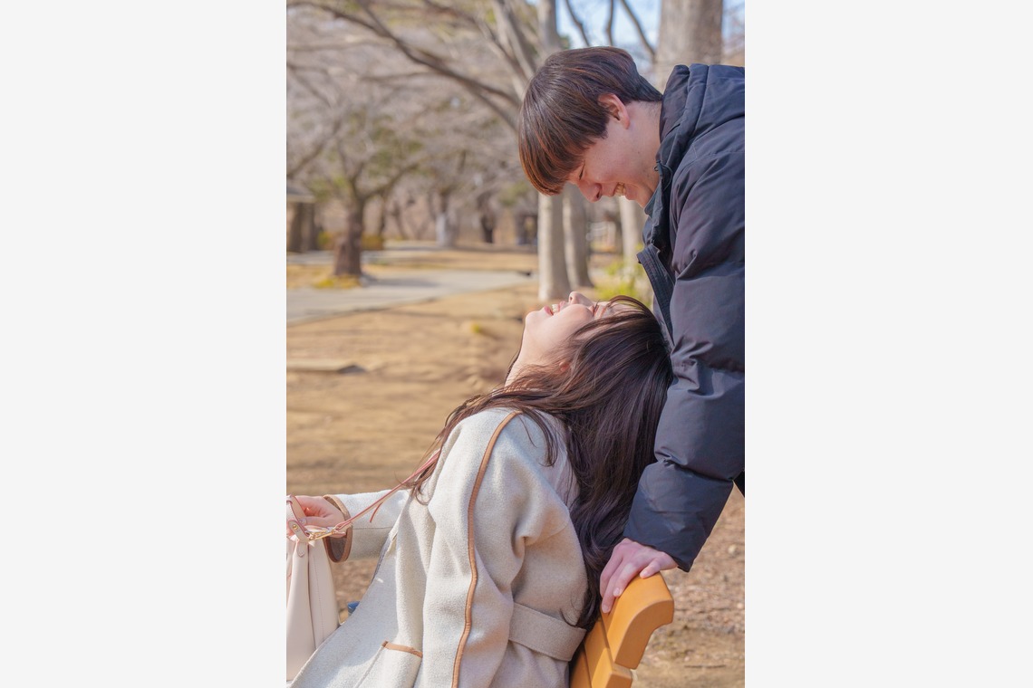 時田耕佑が撮影した「カップルフォト」の写真