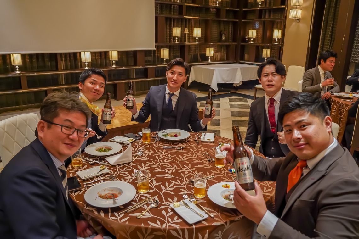 早川麗華が撮影した写真のアルバム「企業イベント」