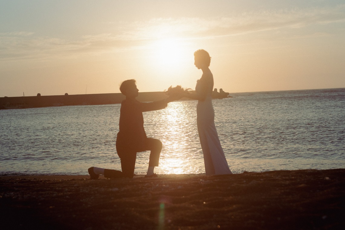 佐野章太が撮影した「ウェディングフォト」の写真