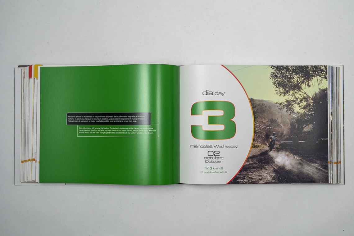 アクスルが撮影した「1985　INTERNATIONAL SIX DAYS ENDURO」の写真