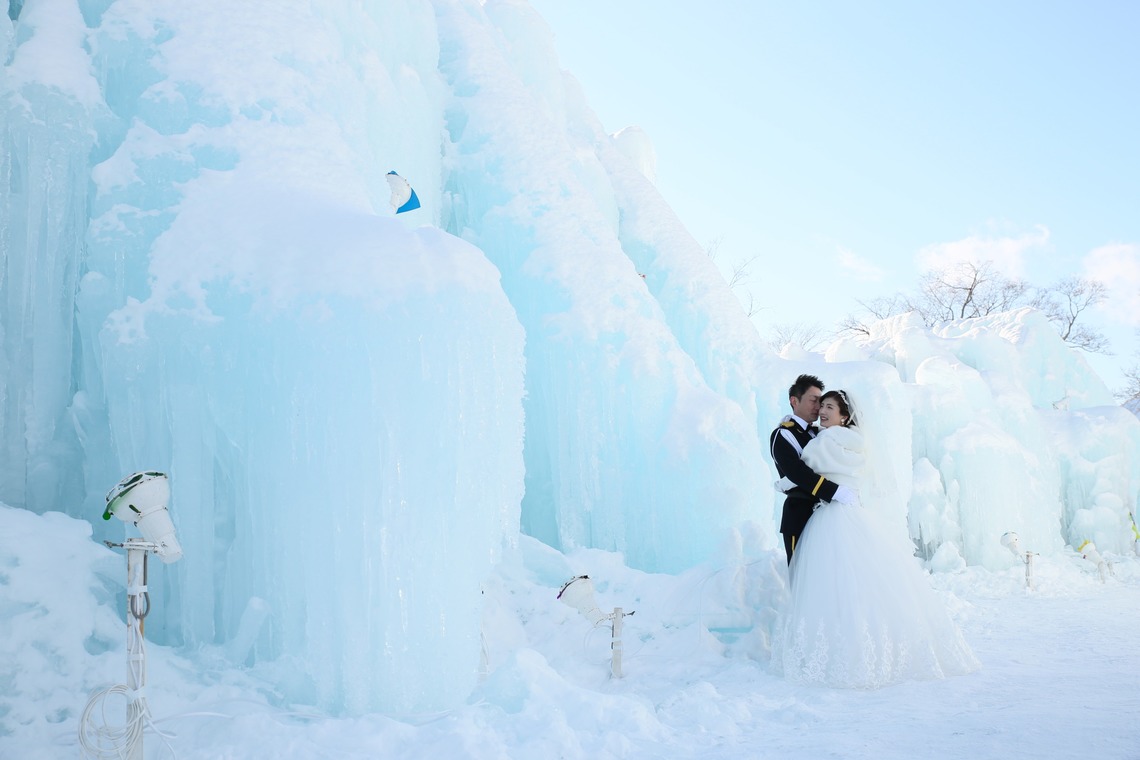 Sincere（サンシェール）が撮影した写真のアルバム「北海道／絶景フォトウエディング in 支笏湖」