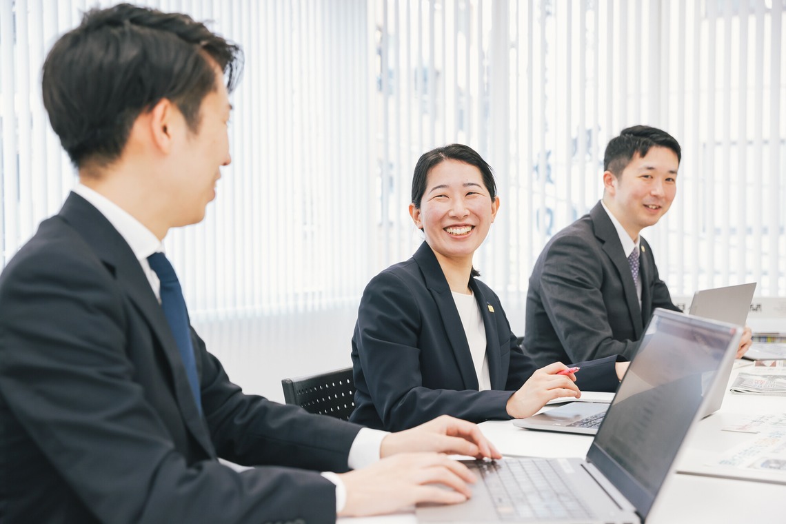 Yasui photographyが撮影した「企業求人」の写真