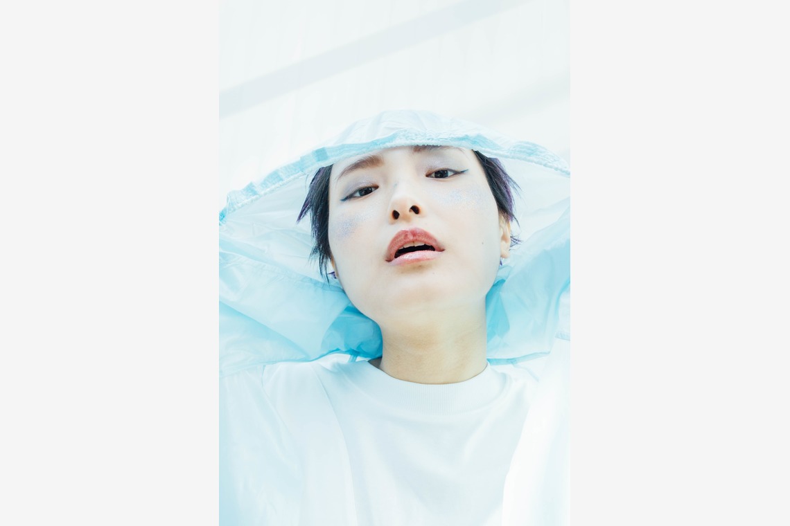 ヨシダミクが撮影した「portrait-03」の写真