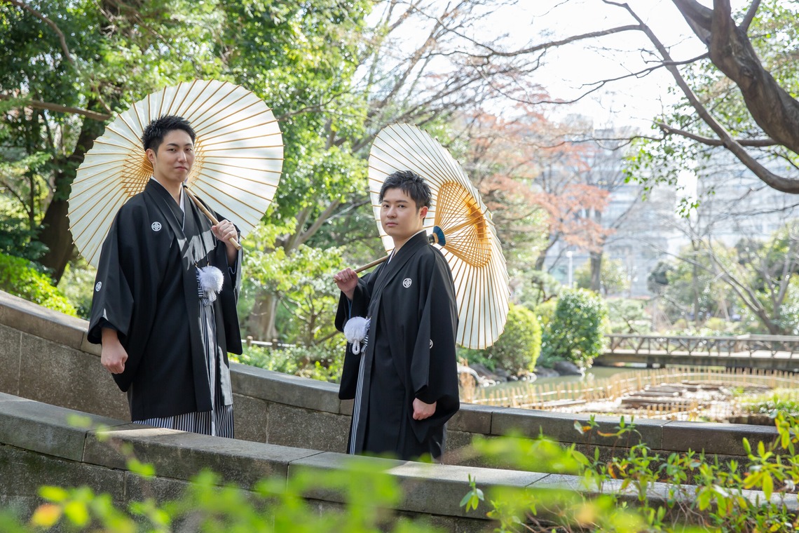 Album of the Location Photo Shoot taken by 今泉秀樹 - Arisugawanomiya Memorial Park