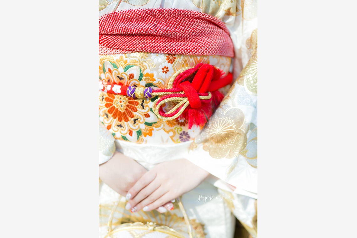 Hajime no Ai Photographyが撮影した「成人式後撮り@根津神社」の写真