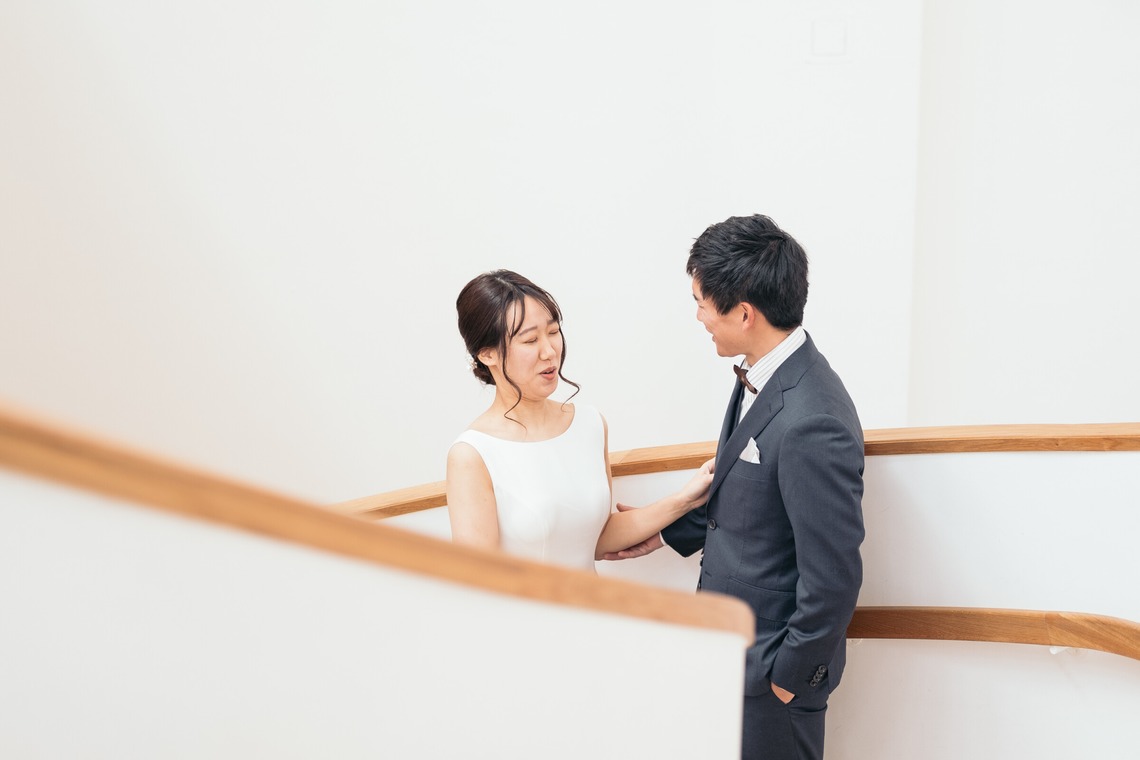 スタジオトモロが撮影した「結婚式 前撮り」の写真