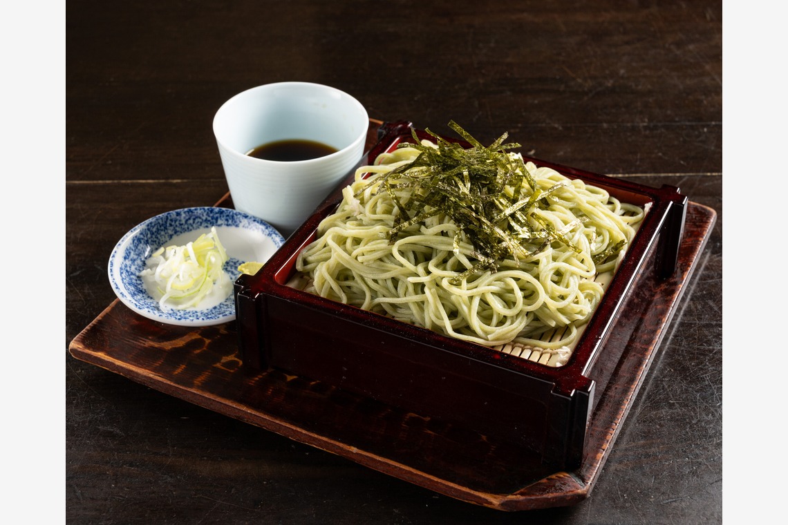 保坂　真弓が撮影した「お蕎麦屋さんのメニュー撮影」の写真