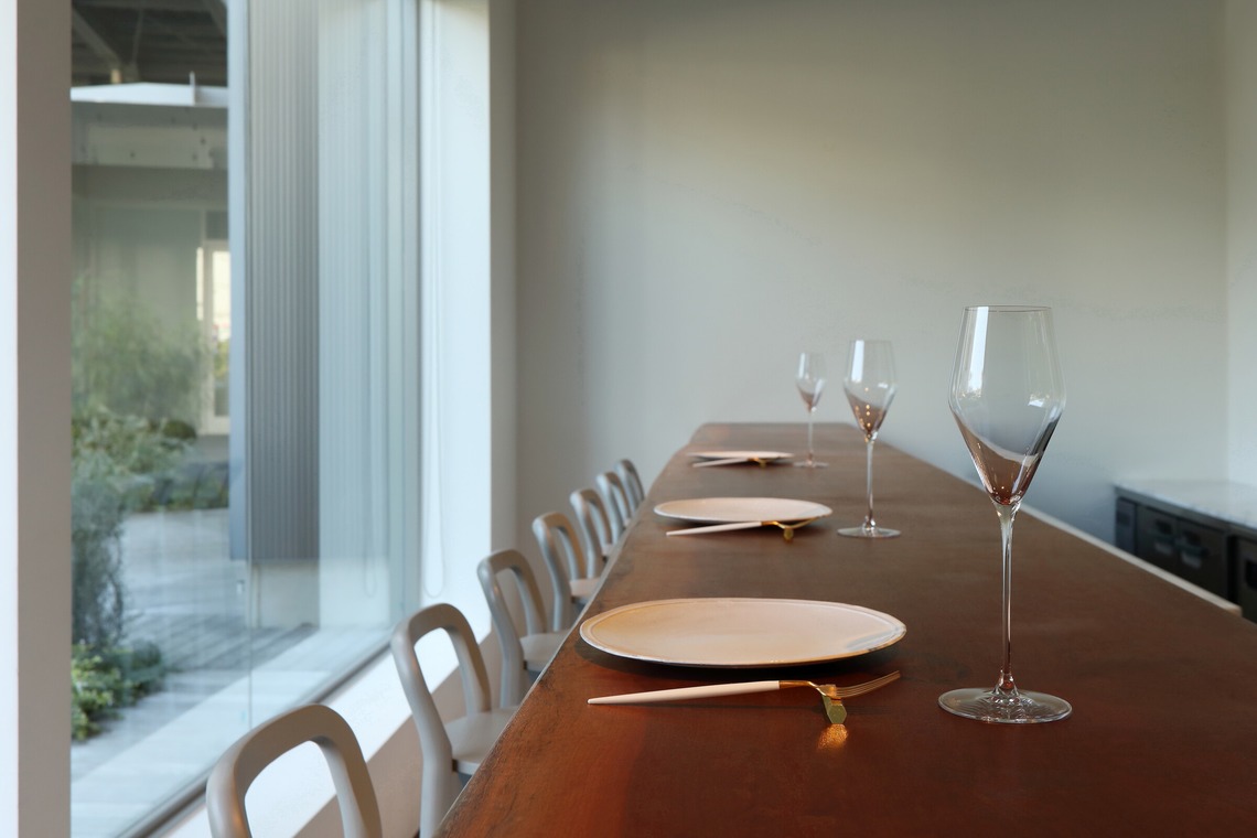 森安　照が撮影した写真のアルバム「ECサイト・仕込み・料理・店内外観」