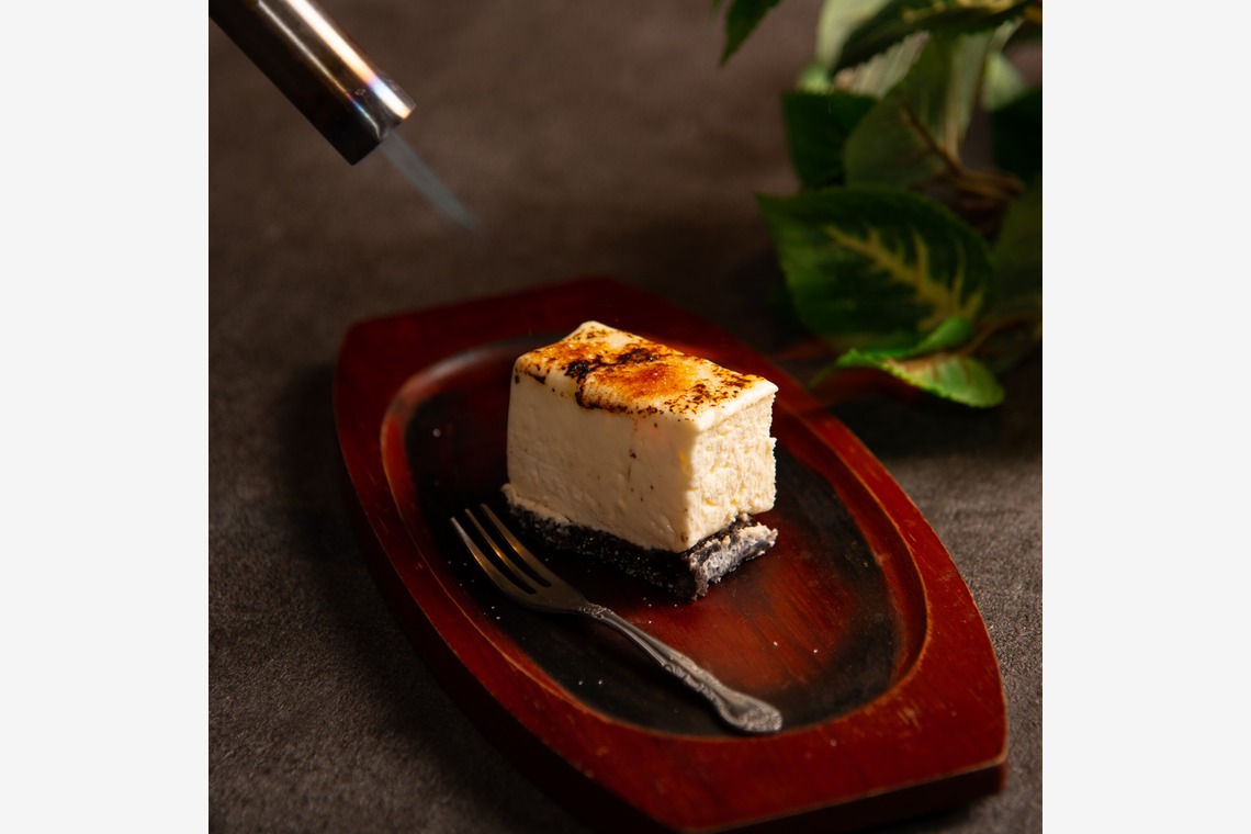 早川 陸が撮影した「料理写真」の写真