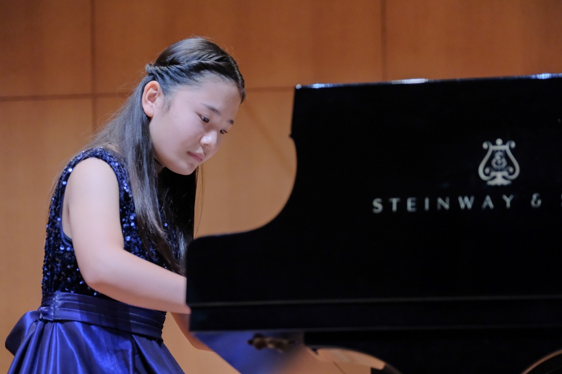 ARAI MAGICが撮影した「ピアノ発表会」の写真