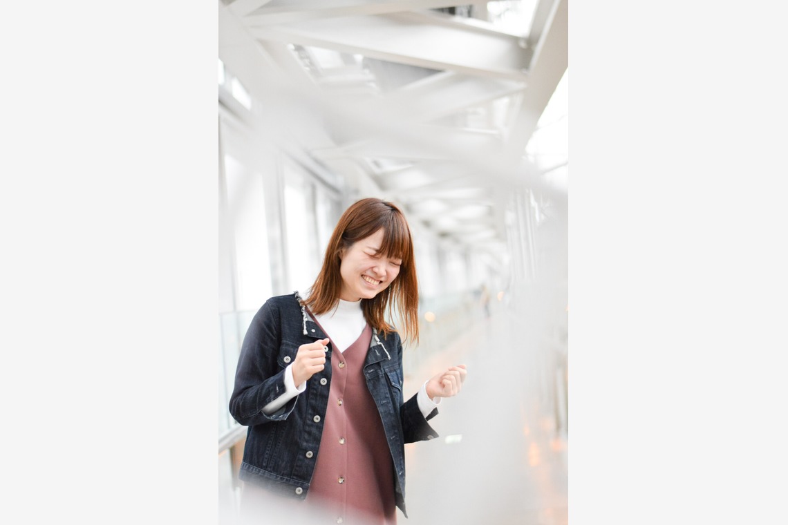 フォトラビが撮影した写真のアルバム「プロフィール撮影」