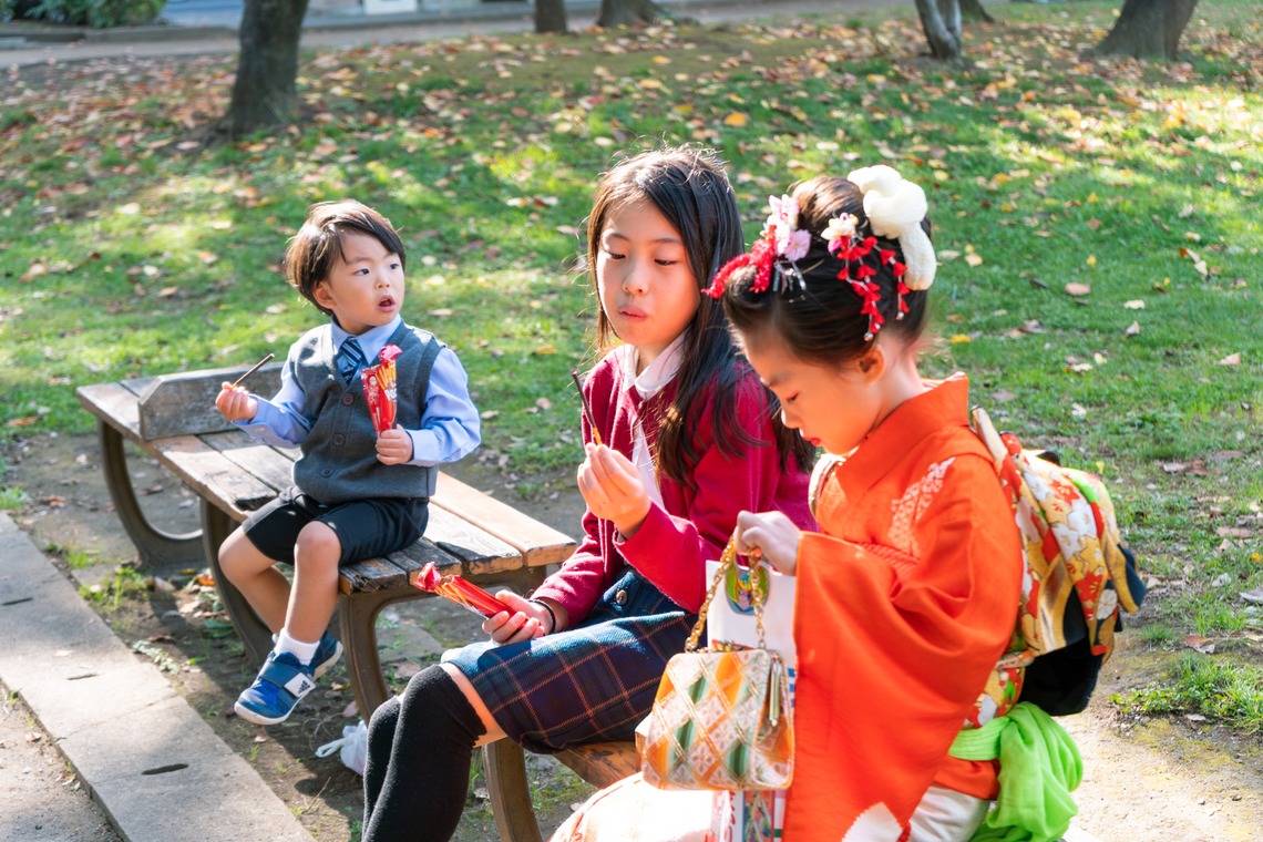 Hatazawa Akihiroが撮影した「Tokyo Shichigosan」の写真
