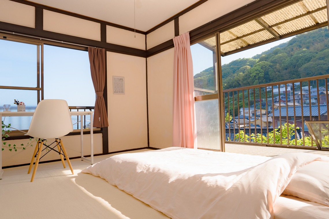 心綴フィルムが撮影した「民泊施設の宣材写真②」の写真