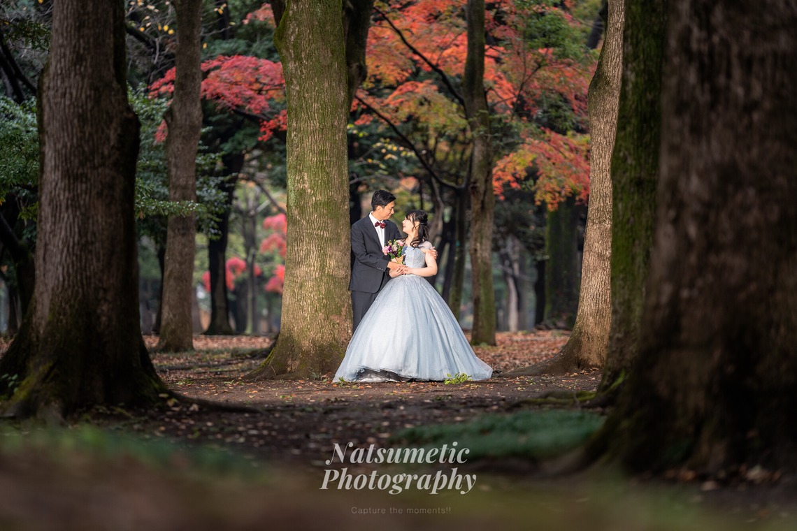 Photo of wedding taken by Natsumetic Photography (Akinori Koseki)