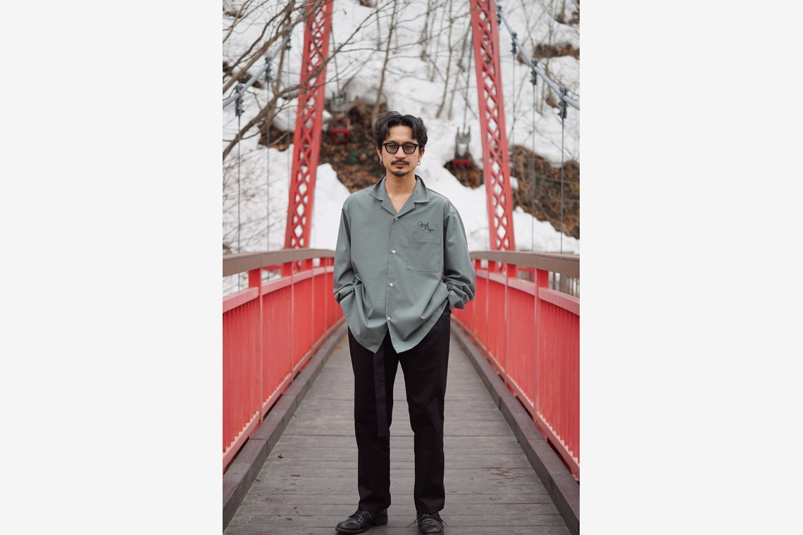 grad.hope1991が撮影した写真のアルバム「アパレルモデル撮影」