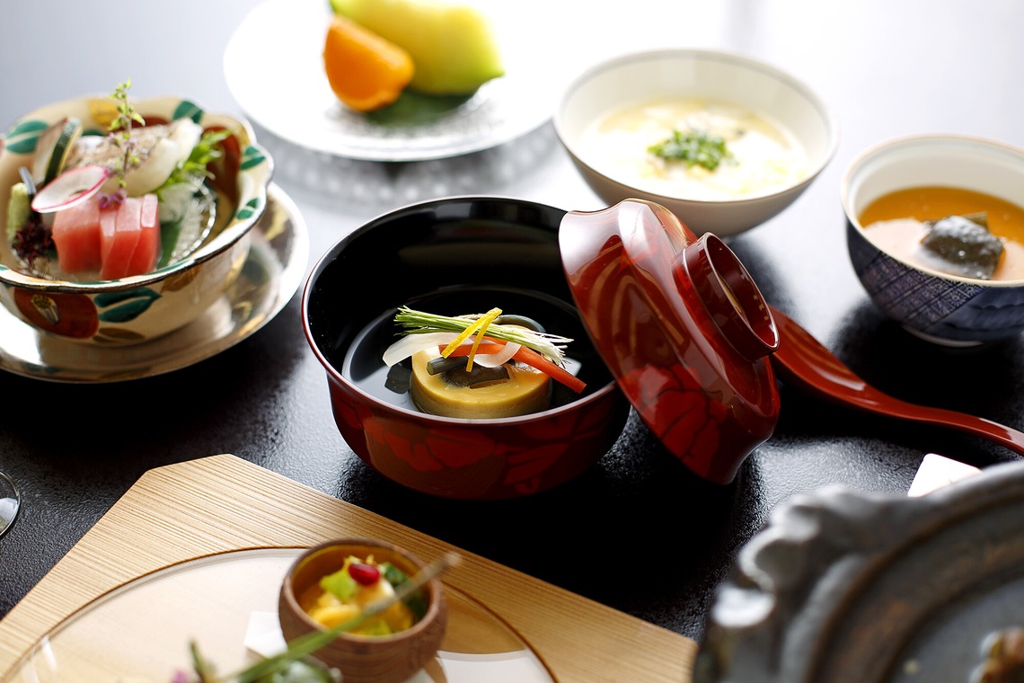 堀修平写真事務所が撮影した写真のアルバム「料理写真」