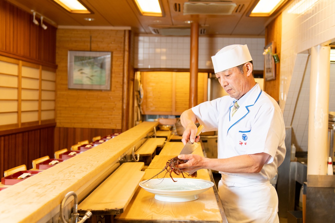 合同会社優希photoが撮影した「飲食店ポートフォリオ」の写真