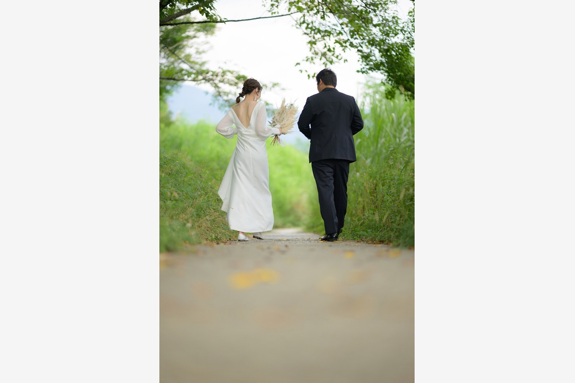 Photo of Pre-wedding photoshoot taken by 和Photograph