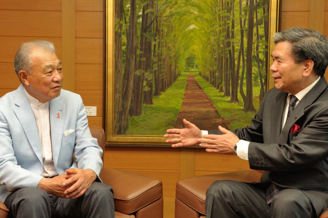 有限会社　澤田スタジオが撮影した「インタビュー、取材」の写真