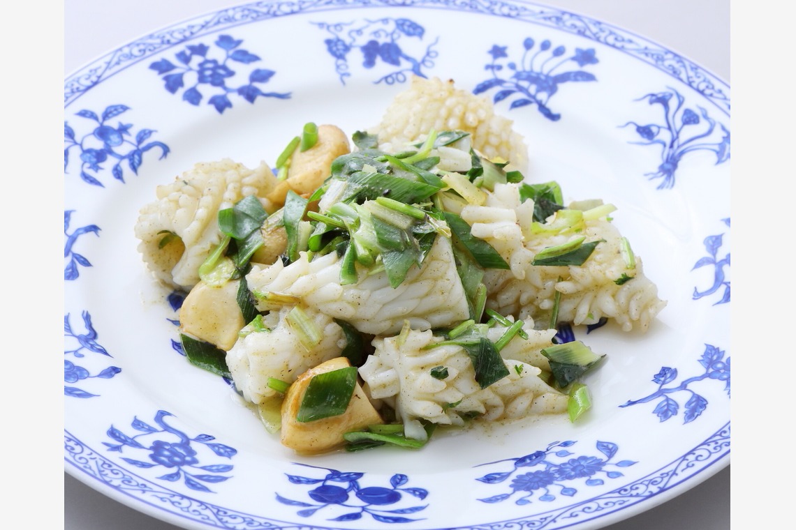 森安　照が撮影した写真のアルバム「四川料理」