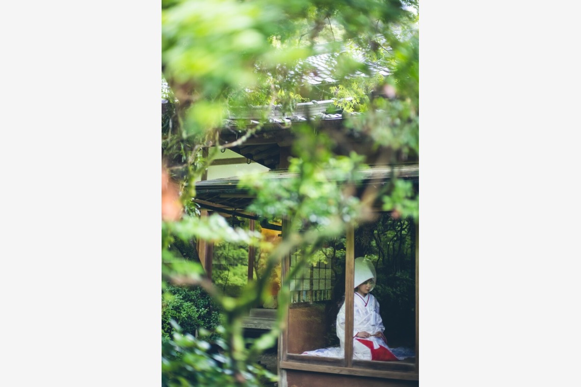 Album of the Kimono Shoot taken by sail - Kimono photography