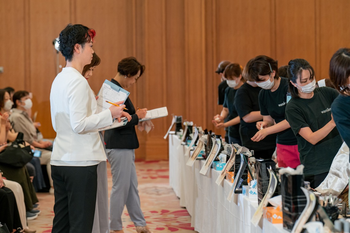 須田桃加が撮影した「Wamiles様イベント撮影」の写真