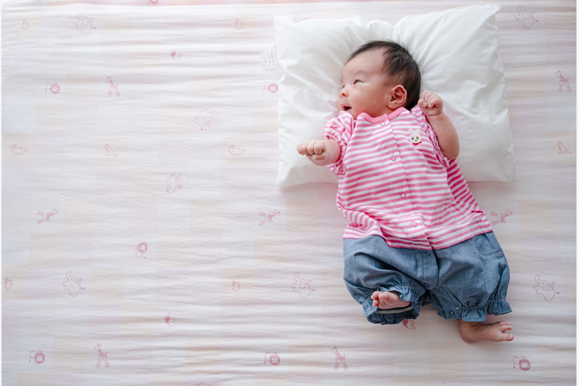 高木勇斗が出張撮影した家族写真(キッズ,ベビーフォト)などが写った「赤ちゃん」の家族写真